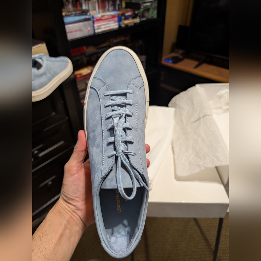 Common project size 11 sneakers. Brand New